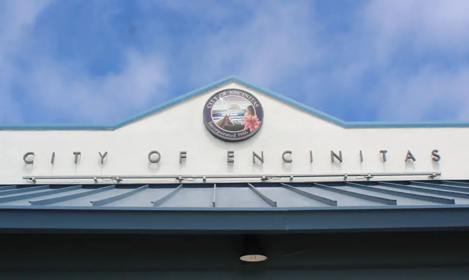 Encinitas City Hall. Photo by Jordan P. Ingram