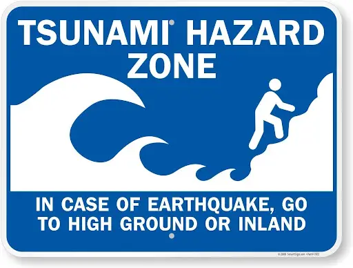 tsunami