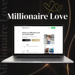 Millionaire Love, rich dating site
