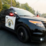 California Highway Patrol will be out in full force for Labor Day weekend. Courtesy photo