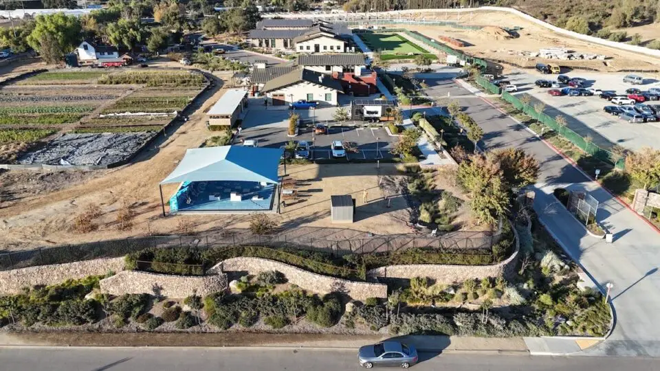 TERI Campus of Life in San Marcos will host the 2025 Dragonfly Music Festival on Oct. 4. Photo courtesy of TERI Campus of Life