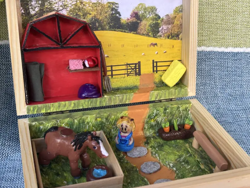 Tiny Claygrounds