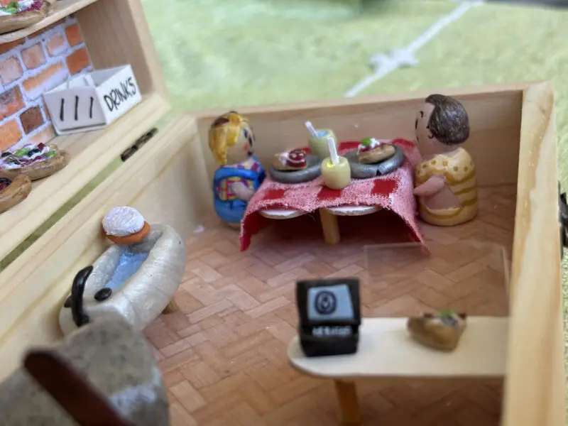 Tiny Claygrounds