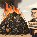 California trash bureaucracy