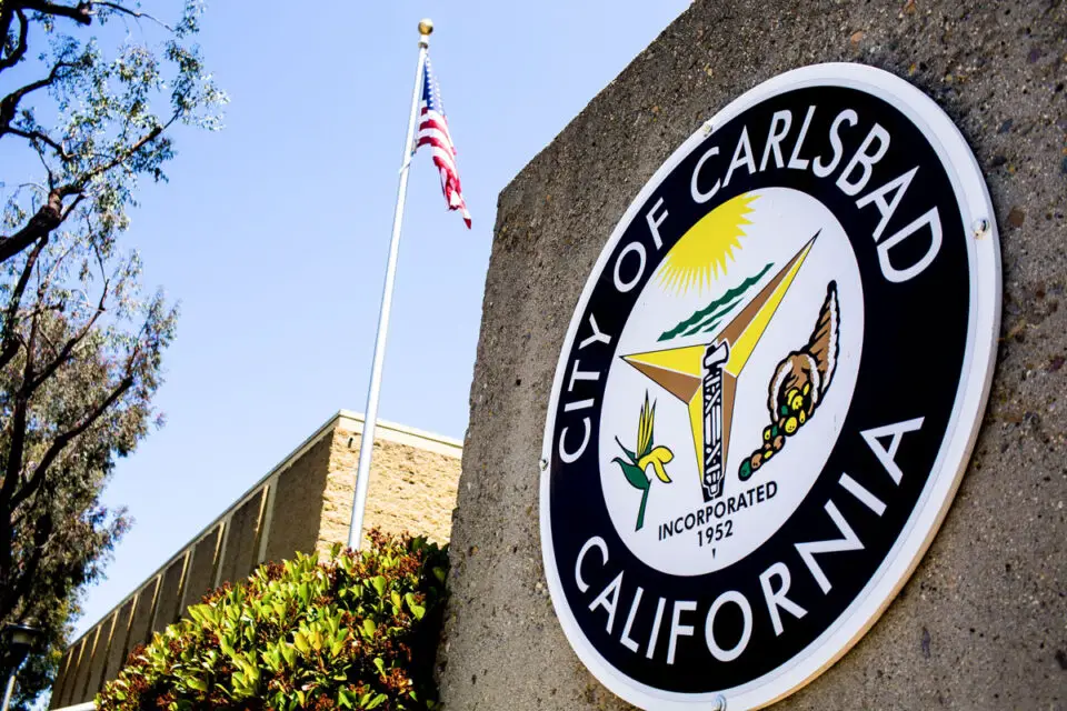 Carlsbad City Hall. Courtesy photo