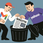 Gmail and Yahoo crack down on deliverability rules, tossing poorly configured newsletters straight into the digital spam can. The Coast News graphic