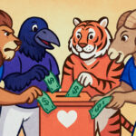 NFL mascots tithing