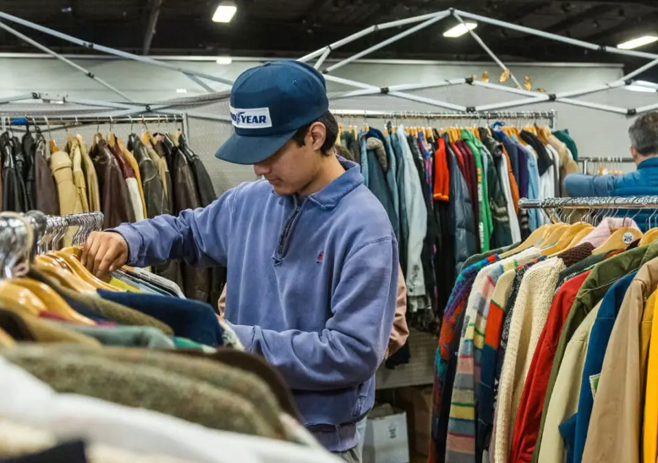 Redo Vintage and Makers Market will come to O'Brien Hall at the Del Mar Fairgrounds next month. Courtesy photo/Redo