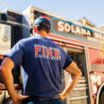 The Solana Beach Fire Department. Courtesy photo/City of Solana Beach