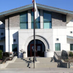 The Vallecitos Water District offices in San Marcos. Courtesy photo