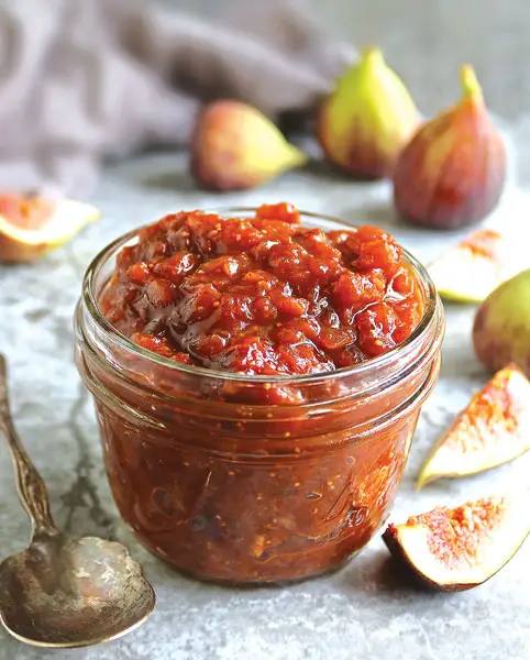 Fig chutney is a culinary creation for this summer’s fig harvest.