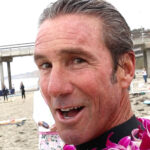 Robert "Wingnut" Weaver traveled from his home in Santa Cruz as he has since this event began.Photo: Ahrens