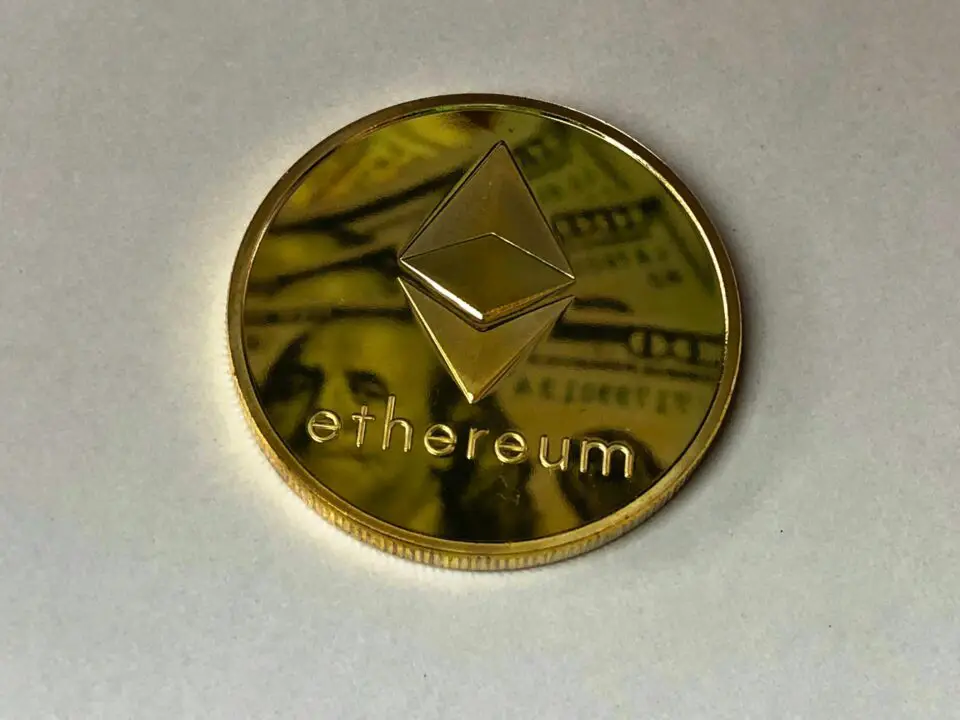 ETH crypto, Ethereum coin