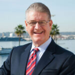 County supervisors have narrowed their search to replace former Treasurer-Tax Collector Dan McAllister to four finalists. Courtesy photo