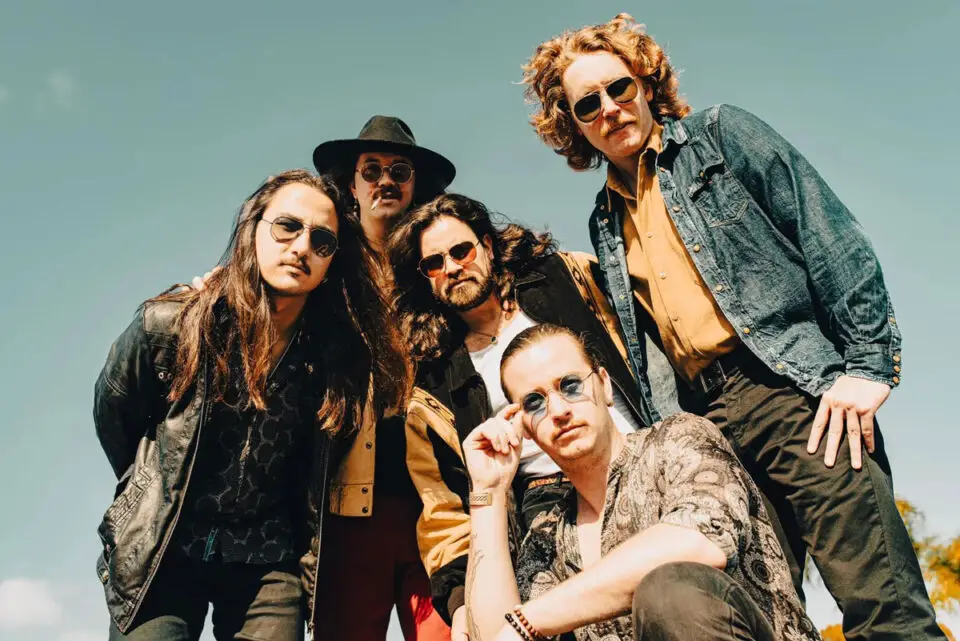 Daring Greatly will perform at the Dragonfly Music Festival on Oct. 4 at the TERI Campus of Life in San Marcos. Courtesy photo