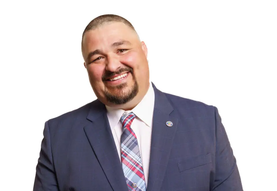 Former Vista City Councilmember Joe Green has announced his 2026 bid for mayor with support from the Vista Firefighters Association. Courtesy photo
