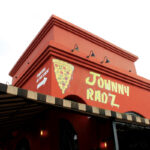 Johnny Rad’z Pizza on Coast Highway at Leucadia Boulevard, in the spot once occupied by Pandora's Pizza. Photo by Jordan P. Ingram