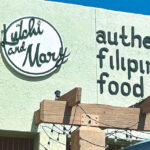 Lutchi and Mary is on W. San Marcos Boulevard in San Marcos. Courtesy photo