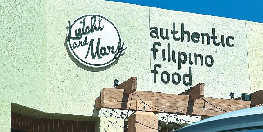Lutchi and Mary is on W. San Marcos Boulevard in San Marcos. Courtesy photo