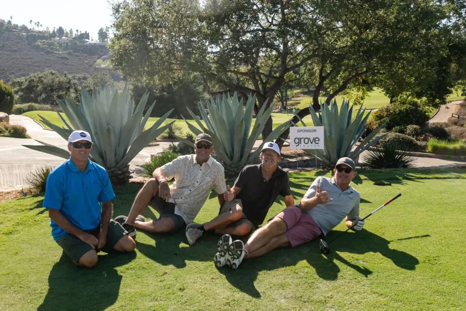 CAPS golf tournament, 2025