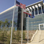 The FBI San Diego Field Office in downtown San Diego. Courtesy photo/FBI