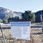 The Escondido City Council narrowly approved the construction of a Hare Krishna temple along Rincon Avenue. Photo by Samantha Nelson