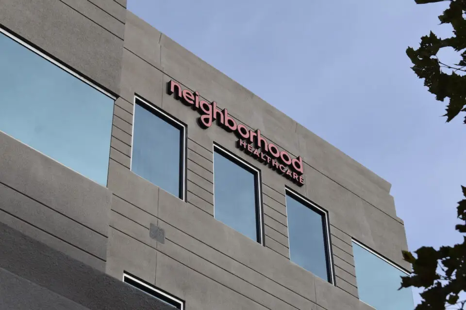 Neighborhood Healthcare is set to purchase and improve 488 E. Valley Parkway in Escondido using up to $32 million in tax-exempt bond funds. Photo by Samantha Nelson
