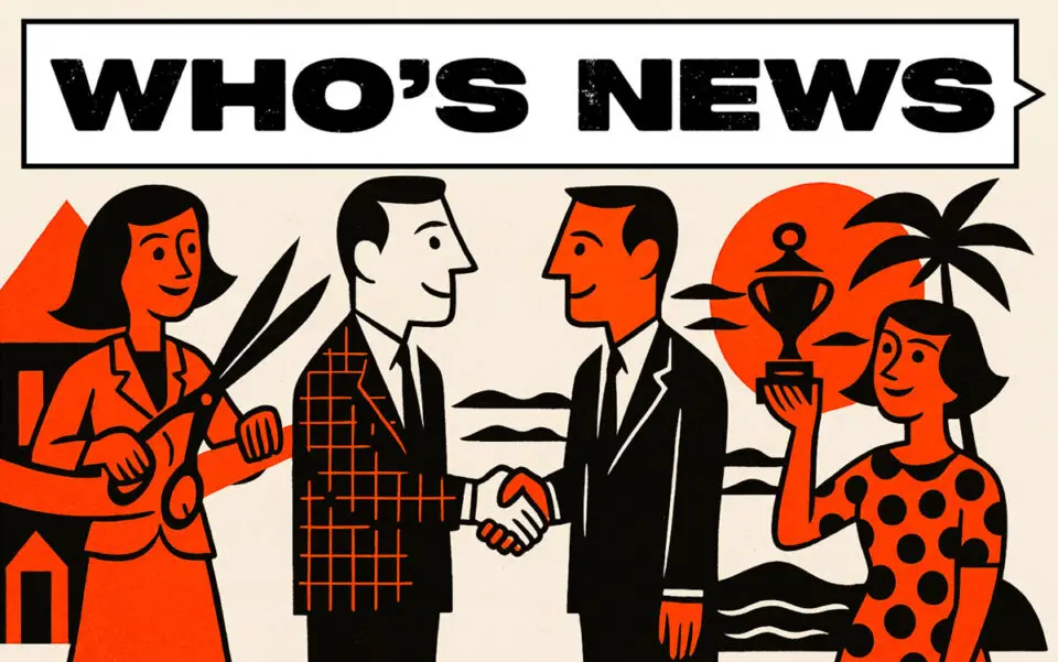 Who's News