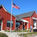 Oceanside city and fire officials recently celebrated the opening of Fire Station 9 in the South Morro Hills area. Photo by Samantha Nelson