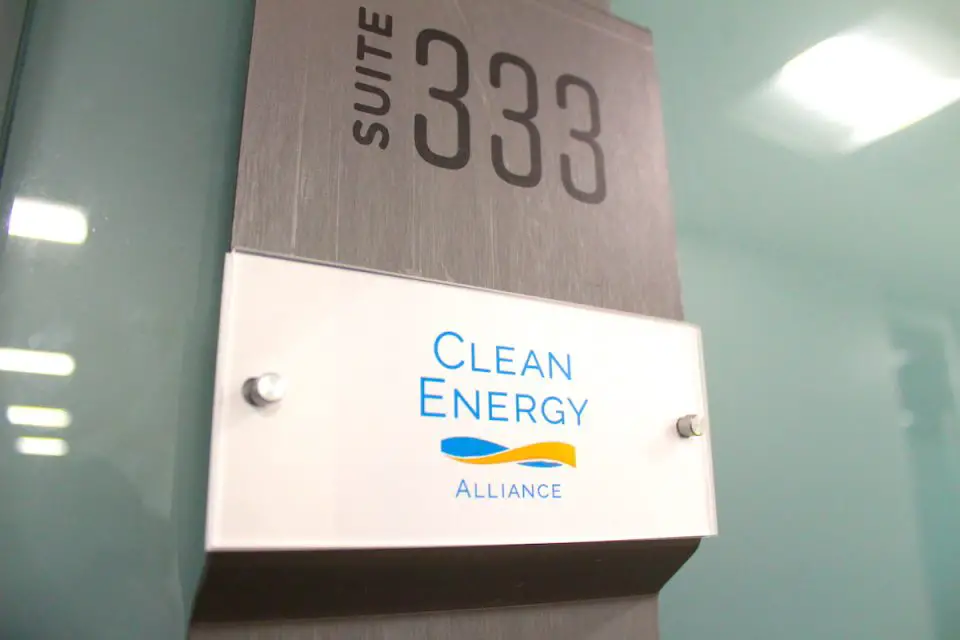 The Clean Energy Alliance, headquartered in Carlsbad, is projecting increased rates for customers in 2026. Photo by Leo Place