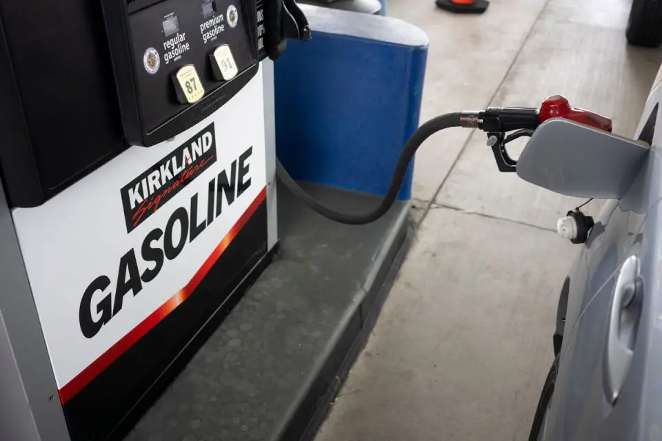 The Carlsbad Planning Commission approved an expansion adding four pumps and eight fueling positions to the Costco gas station to help reduce wait times. File photo
