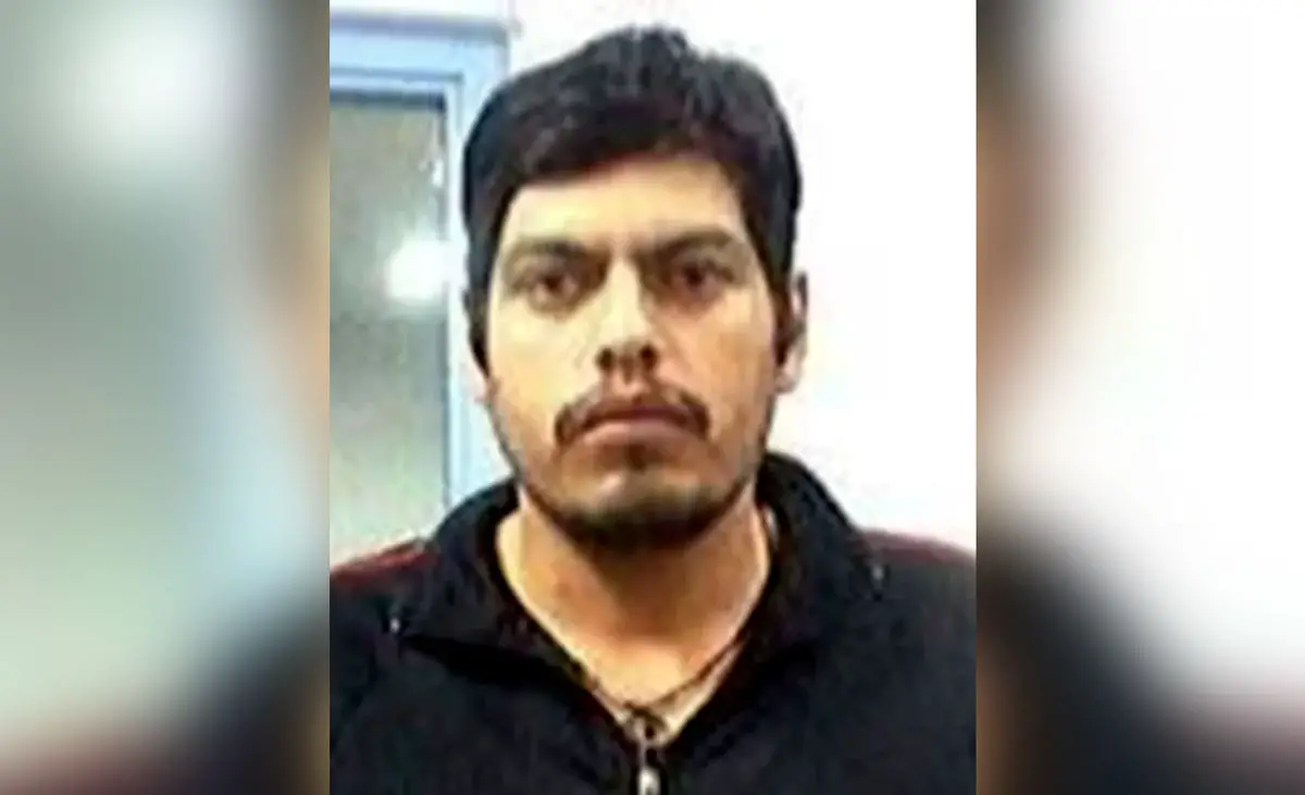 A 2010 mugshot of Hector Balderas Amador, who pleaded not guilty to felony hit-and-run on Wednesday in Vista. Courtesy photo/DHS