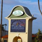 The Del Mar City Council has commissioned updated architectural and financial feasibility studies for three proposed affordable housing sites on the Del Mar Fairgrounds. Photo by Leo Place