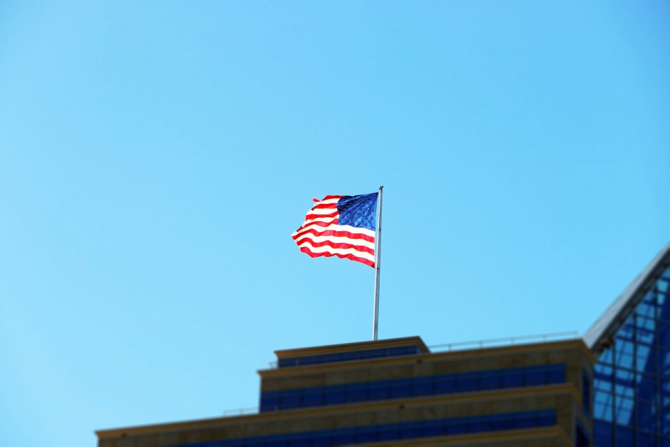 US flag