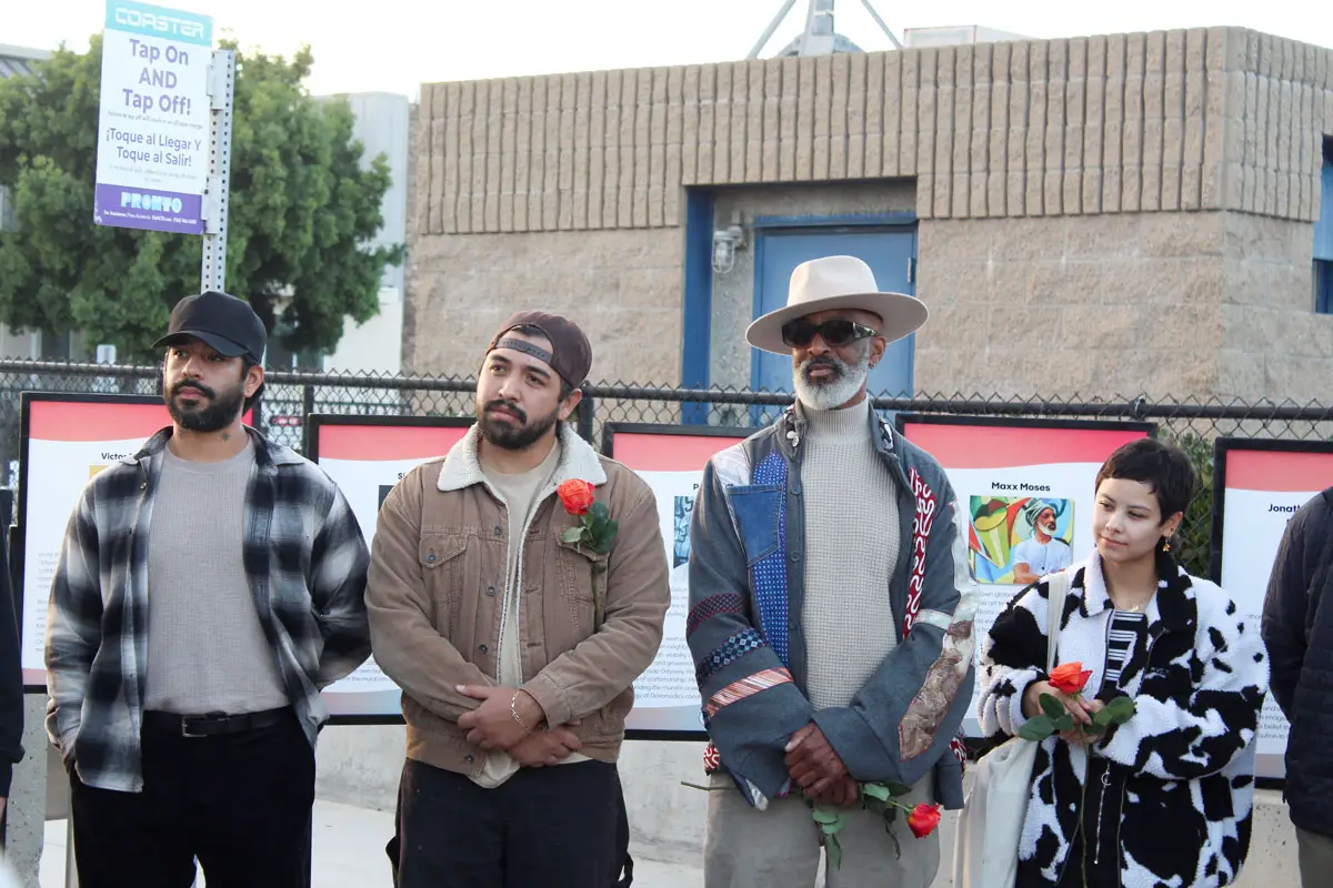 Paul Jimenez, one person, Signe Ditona