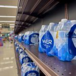 The new Del Mar ordinance prohibits businesses from distributing polystyrene foodware and the use of plastic water bottles at city events. Photo by Colleen Michaels