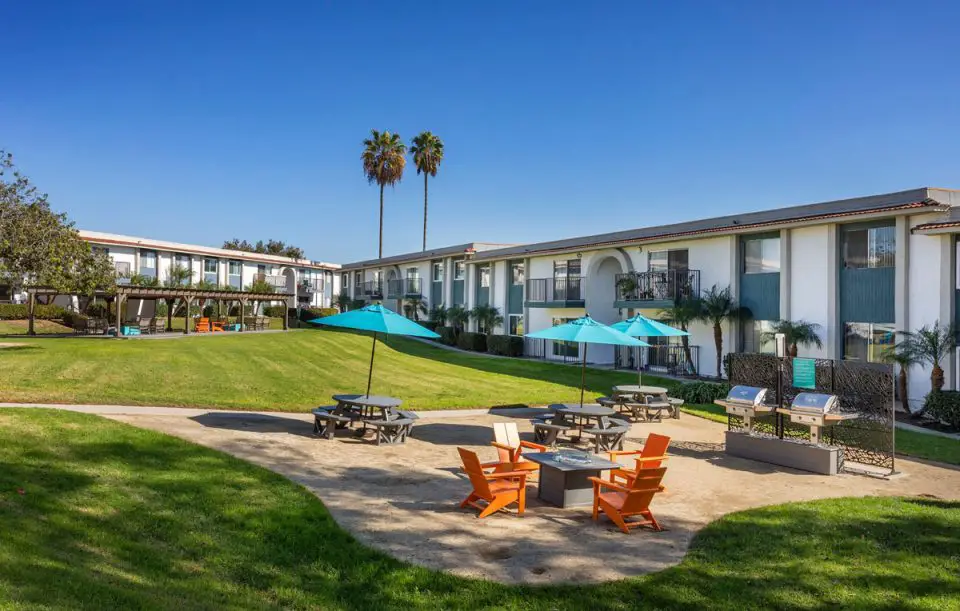 Sunterra Apartments are located at 3851 Sherbourne Drive in Oceanside. Courtesy photo