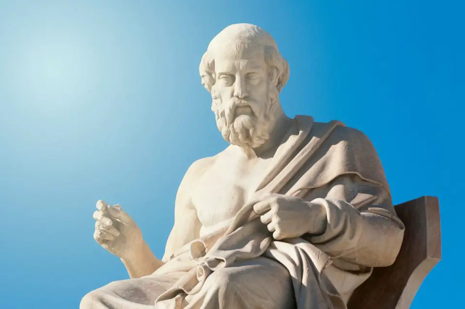 Ideas of a wisdom society are not new. Many concepts endorsed here were foreshadowed in Plato’s Republic (380 BCE), specifically by his commendations for a society where philosophers are kings and kings are philosophers. Stock photo