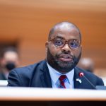Damon Brown, a senior legal and policy adviser in the California Attorney General’s Office, is being considered for appointment as San Diego County counsel. Courtesy photo