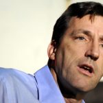 Chris Dudley, a Torrey Pines High School alumnus and former NBA center, announced Jan. 26 that he is running again for governor of Oregon. Photo by Greg Wahl-Stephens/AP