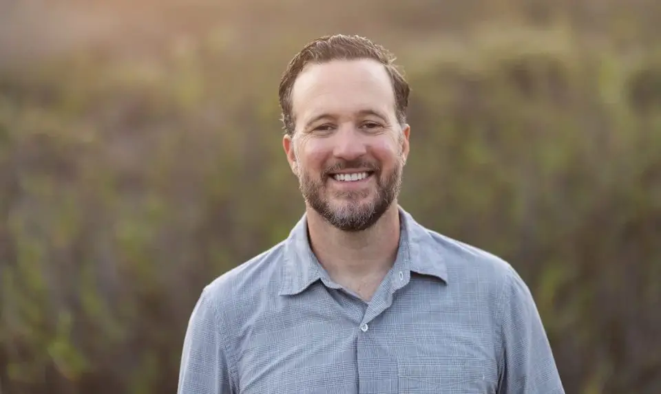 Brad Lefkowits announced his candidacy for Encinitas City Council. Courtesy photo