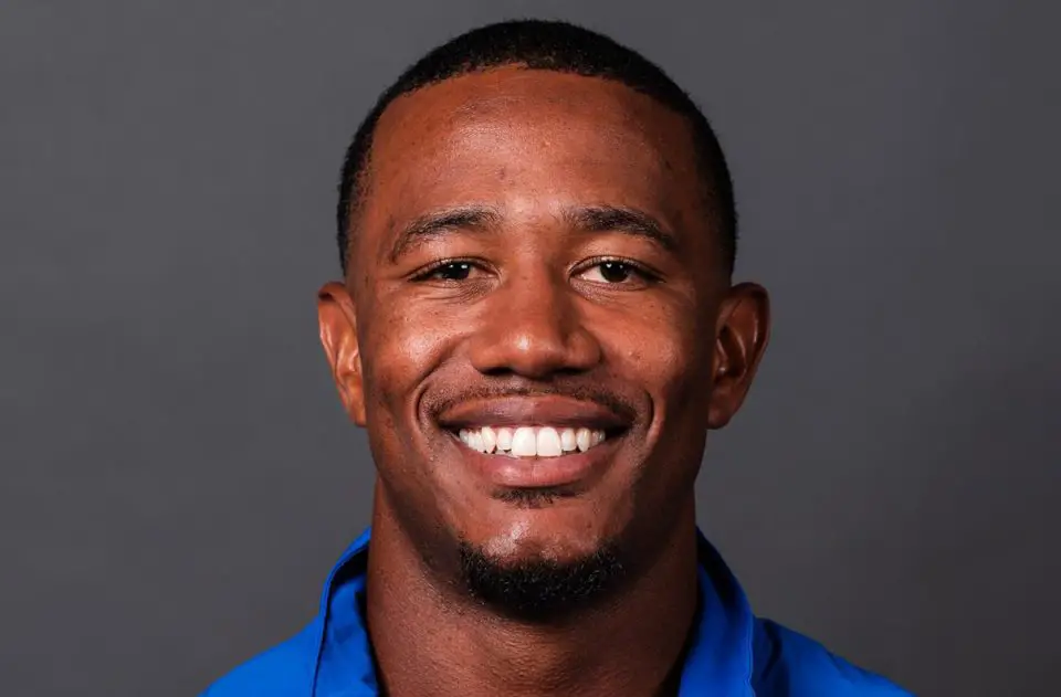 Stefan McClure has been hired as the new head football coach at El Camino High School. Photo courtesy of El Camino High School