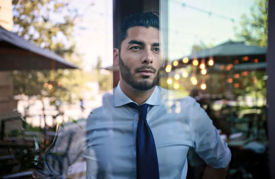 Ammar Campa-Najjar is a Democratic candidate for California’s 48th Congressional District. Courtesy photo/Campa-Najjar