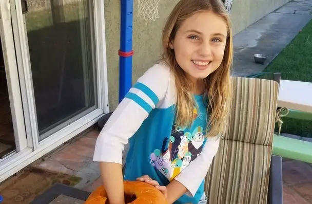 Emery Chalekian was struck and killed by a vehicle in April 2025 in Encinitas. Courtesy photo/Chalekian family
