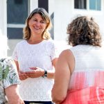 Rimga Viskanta, a trustee on the San Dieguito Union High School District board, has entered the race for mayor of Encinitas. Courtesy photo