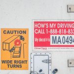 It’s important to consider how your employees’ driving skills will reflect on your company. Stock photo