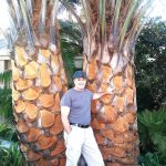 Russell Bowman, San Diego’s “Tree Doctor.” Courtesy photo