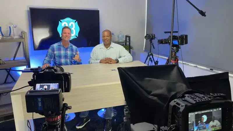 33 Property Management founders Richard Brocchini and Baryic Hunter discuss property management services in North County San Diego
