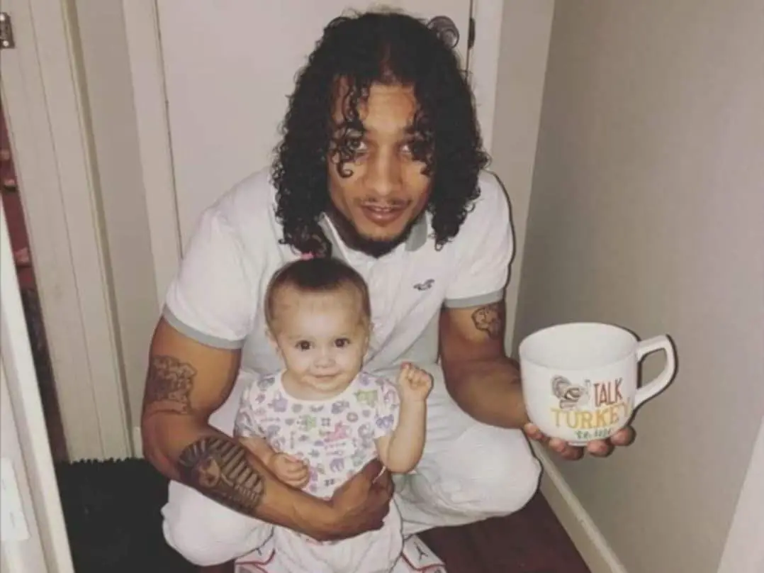 A photo of Andre Mendez, 33, from a GoFundMe started by his family following his fatal shooting by San Diego County Sheriff's deputies and a Palomar College police officer on Feb. 18. Courtesy photo