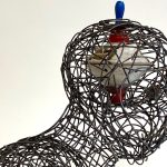 "Head Spins," by Aaron Kramer. Courtesy photo